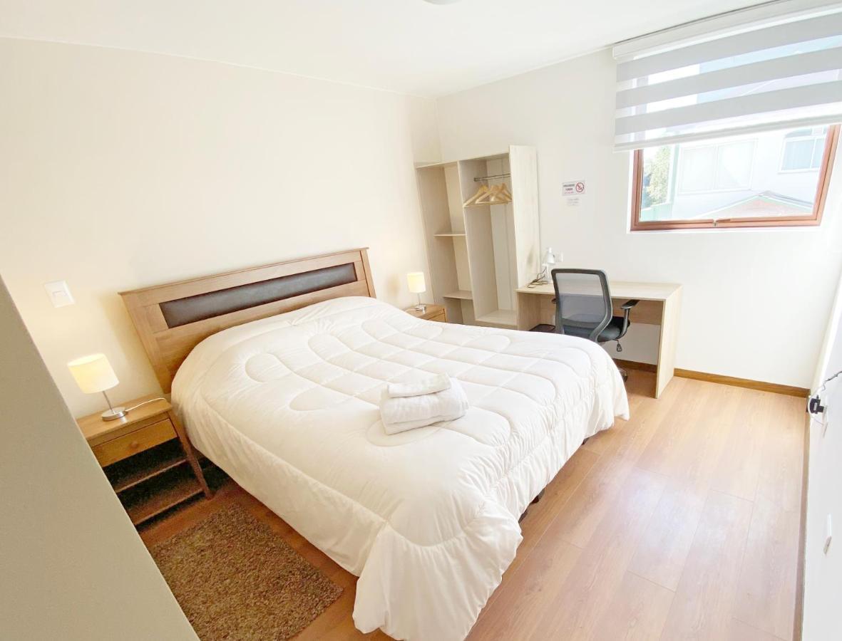 Hostal Buro Concepcion Ngoại thất bức ảnh