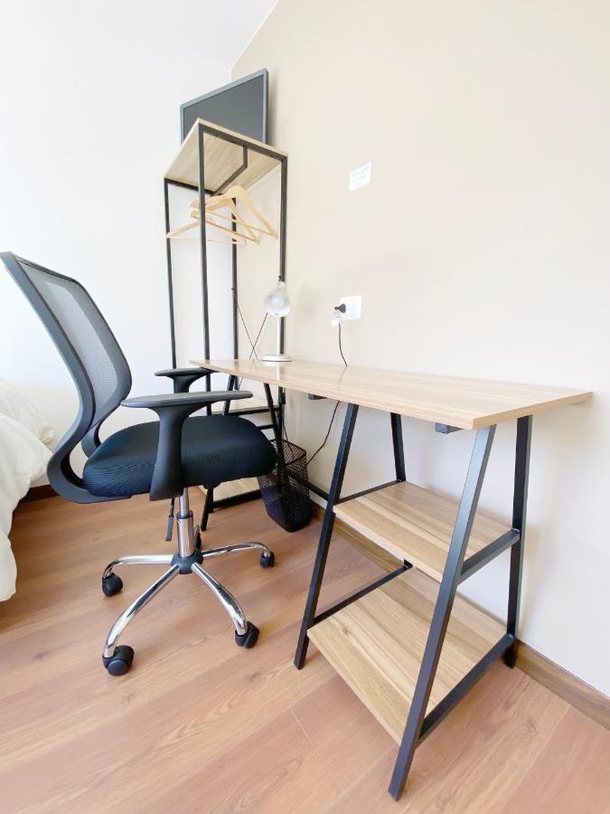 Hostal Buro Concepcion Ngoại thất bức ảnh