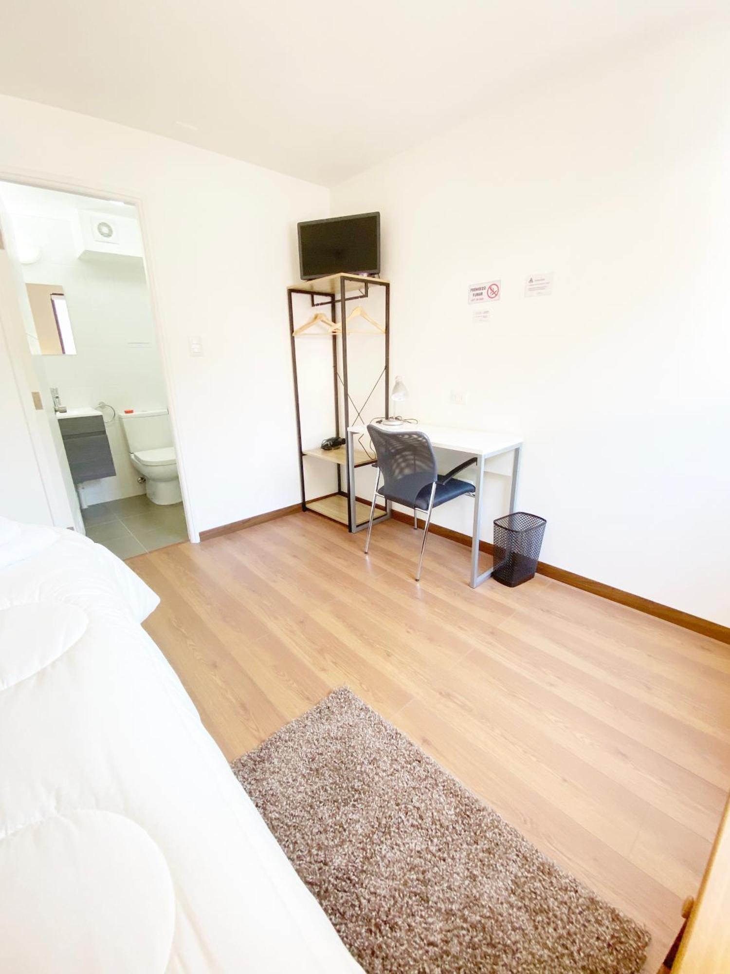 Hostal Buro Concepcion Phòng bức ảnh