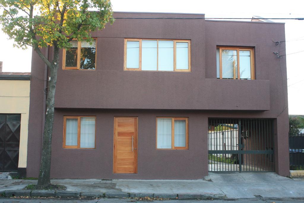 Hostal Buro Concepcion Ngoại thất bức ảnh