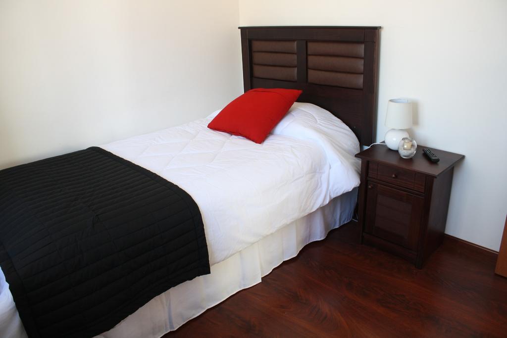 Hostal Buro Concepcion Phòng bức ảnh